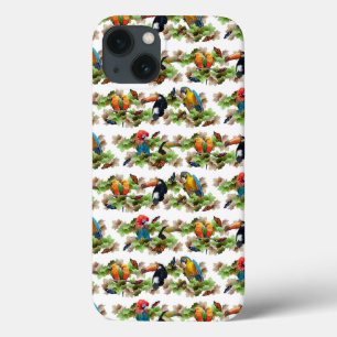 Tropisk iPad Mini-fodral
