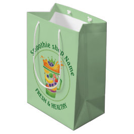 Tropisk juiceblandning & Smoothie juicebutik