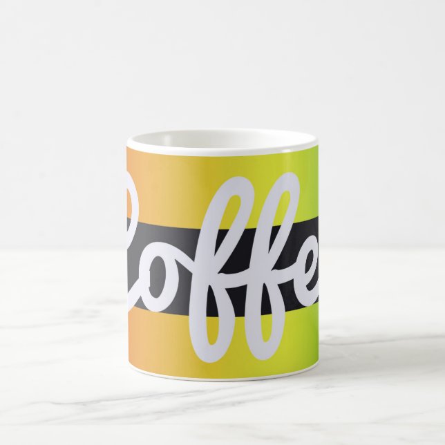 Tropisk kaffeBlandning Kaffemugg (Center)