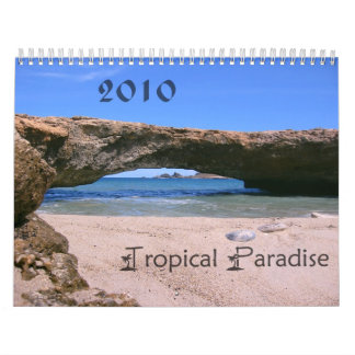 Tropisk kalender för paradis 2010