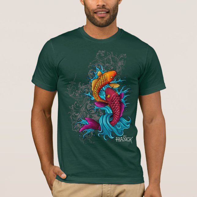 Tropisk kärlek tee (Framsida)
