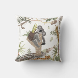 "Tropisk koala" Kudde