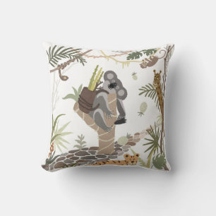 "Tropisk koala" Kudde