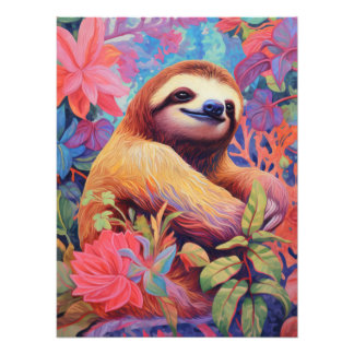 Tropisk Kyla Fototryck