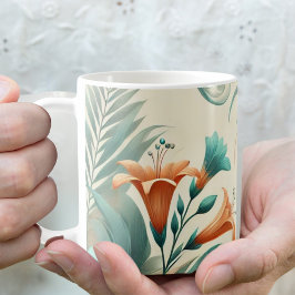 Tropisk Ljus Mugg