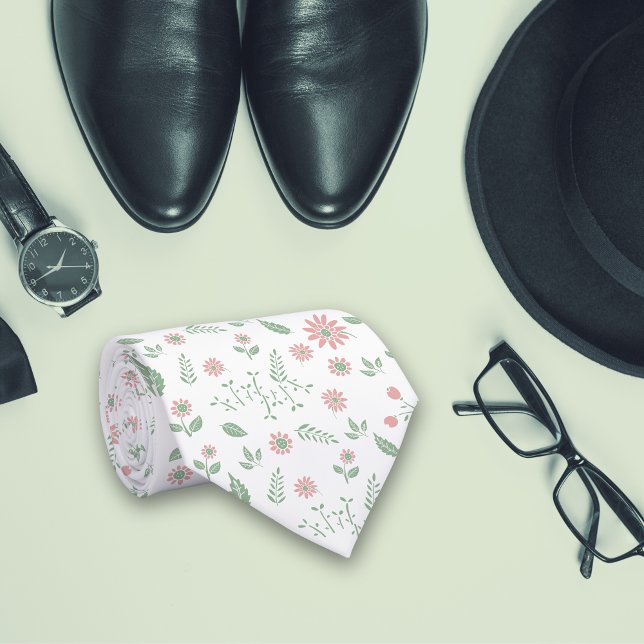 Tropisk minimal mönster slips (Skapare uppladdad)