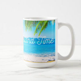 Tropisk Ö Mug Kaffemugg