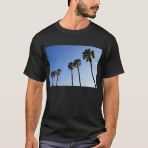 Tropisk palmträdT-tröja T-shirt