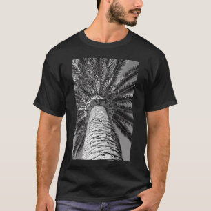 Tropisk palmträdT-tröja Tee