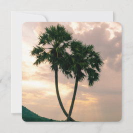 Tropisk paradise Beach Handflatan Destiny Destiny'