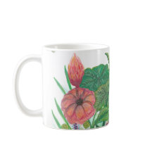 Tropisk paradisekaffe Kopp