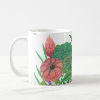 Tropisk paradisekaffe Kopp