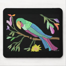 Tropisk paradismousepad musmatta