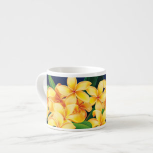Tropisk paradisPlumeriahawaiibo Espressomugg