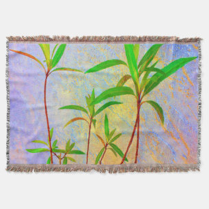 Tropisk Pastel Mysfilt
