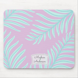 Tropisk Pastel   Personlig Mousepad Musmatta