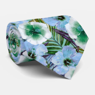 Tropisk persikokrus Hibiscus Slips