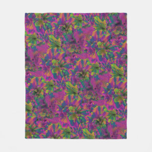 tropisk polymer : fleecefilt