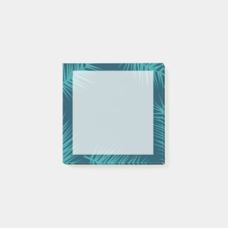 Tropisk Post-it Block