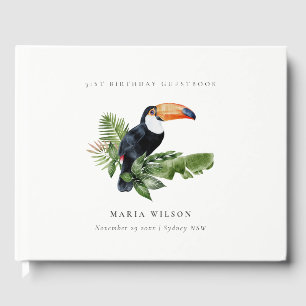 Tropisk regnskog Tucan Fauna Alla åldrar Födelseda Gästböcker