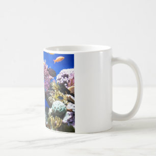 Tropisk rev kaffemugg