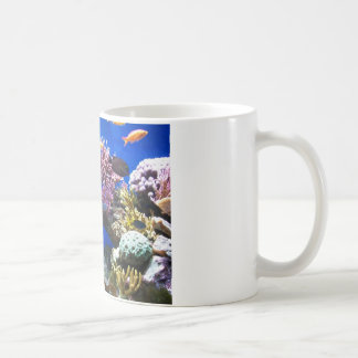 Tropisk rev kaffemugg