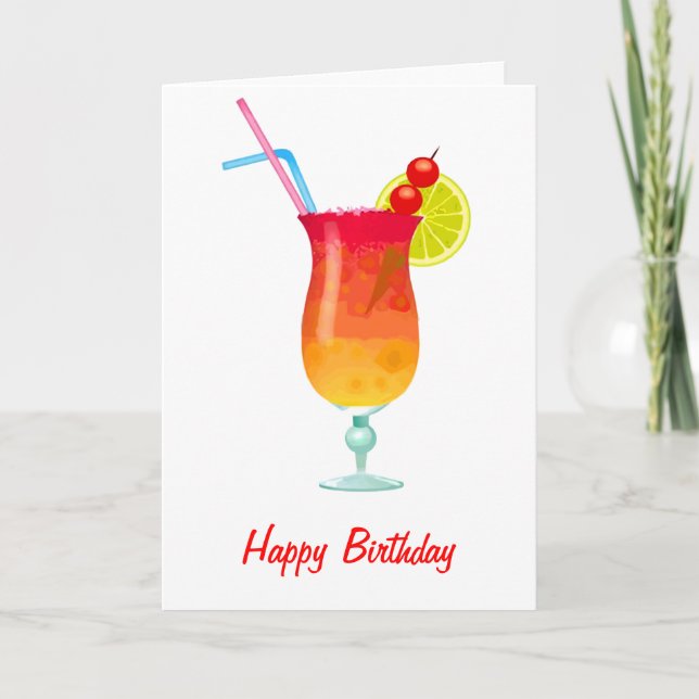 Tropisk romstansmaskin för isig kort (Framsida)