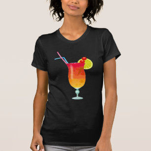 Tropisk romstansmaskin för isig t shirt