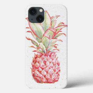Tropisk rosa ananas