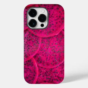 Tropisk Rosa Dragon Fruit
