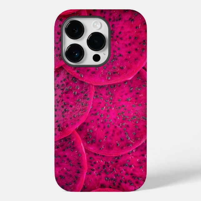 Tropisk Rosa Dragon Fruit (Baksida)