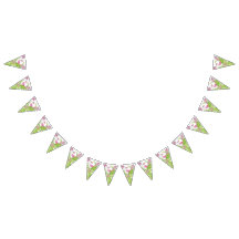 Tropisk Rosa Flamingo-Födelsedagsfest