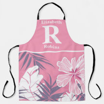 Tropisk rosa hibiscus-personlig