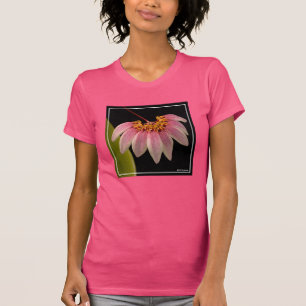 Tropisk rosa Orchid T Shirt