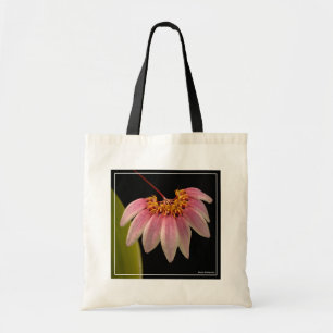 Tropisk Rosa Orchid Tygkasse