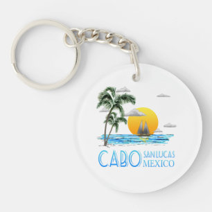 Tropisk segling Cabo San Lucas Mexiko