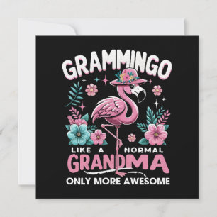 Tropisk skymningsflamingo