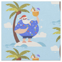 Tropisk sommartid jul jul-semester, tomten