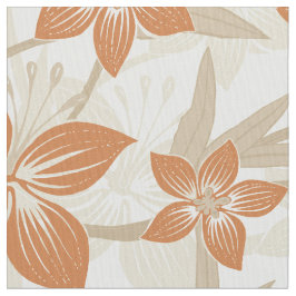 Tropisk spa-koordinater - Anaina Hou Hawaiian Tyg
