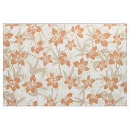 Tropisk spa-koordinater - Anaina Hou Hawaiian Tyg