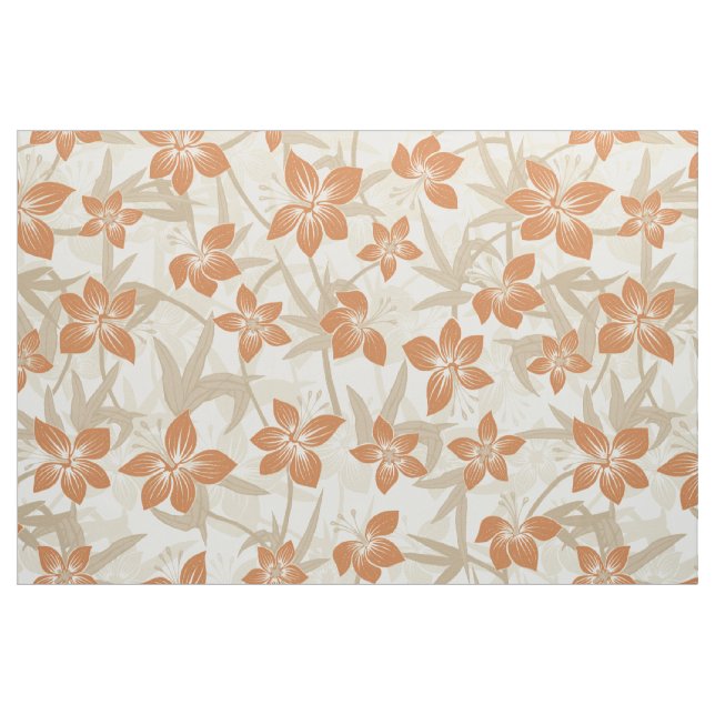 Tropisk spa-koordinater - Anaina Hou Hawaiian Tyg (Fat Quarter)