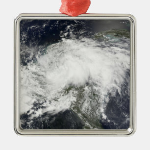 Tropisk storm Arthur Julgransprydnad Metall