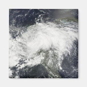 Tropisk storm Arthur Magnet