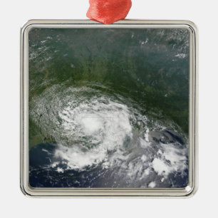 Tropisk storm Bertha Julgransprydnad Metall