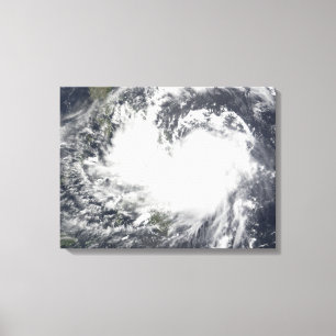 Tropisk storm Chanchu 2 Canvastryck