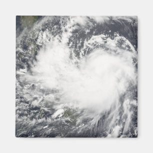 Tropisk storm Chanchu 2 Magnet