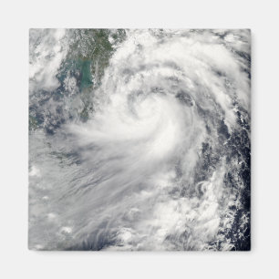 Tropisk storm Chanthu Magnet