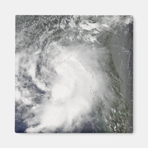 Tropisk storm Claudette Magnet
