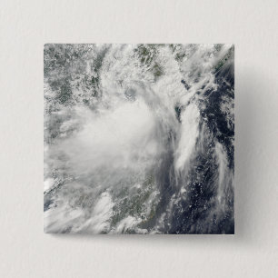 Tropisk storm Conson som att närma sig Vietnam Knapp