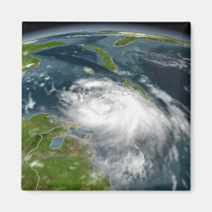 Tropisk storm Dennis Magnet